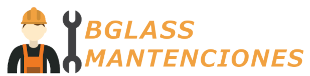 Bglass Mantenciones Logo